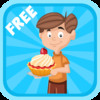 Cupcake Dash Free: Kids Cooking Game