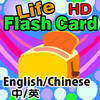 Flash Card - Life HD