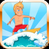 Surfboard City Rush Save Sinking Kingdom Free by Appgevity LLC