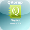 QVprep Science Physics Grade 6 7 8