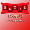 Score Keeper For iPhone