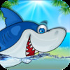 Shark Jump - Hungry Shark Run and Dash Eat Starfish Explorer and Adventure Fun Game