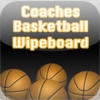 Coaches Basketball Wipeboard
