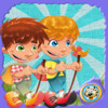 Jack and Jill: A Toddler Adventure Lite