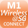 M1 Wireless@SG Connect for iPad