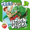 Hidden Object Game Jr FREE - Jack and the Beanstalk