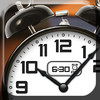 Classic Clock HD Free - Alarm Clock Timer and Stopwatch