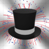 Top Hat - "New Years Color Flow Puzzle"