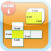 Kids Math-Volume&Surface Area Worksheets(Grade 6)