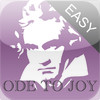 Ode to Joy (easy), Beethoven
