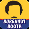 Burgandy Booth