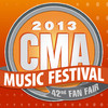 CMA Music Festival 2013