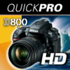 Nikon D800 from QuickPro HD