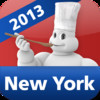 New York - The MICHELIN Guide 2013 Hotels & Restaurants