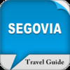 Segovia Offline Map Travel Guide
