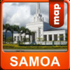 Samoa Offline Map - Smart Solutions