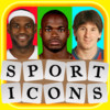 Icons of Sports Word Challenge