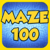 Maze 100