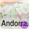 Andorra Street Map