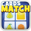 Cards Match: Fruits