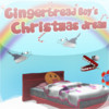 Gingerbread boy's Christmas dream LITE