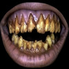 iFangs - Scare your friends with monster teeth !