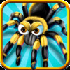 Spider Smasher Free Multiplayer Game by Top Cool Fun Apps - Addictive Racing Games for Kids, Boys and Girls