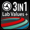 Lab Values Pro - #1 Rated Medical Reference App