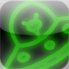 Neon Invaders HD