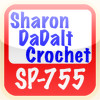 Sharon DaDalt Crochet Spider-In-Web