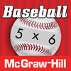 Everyday Mathematics® Baseball Multiplication 1-6 Facts