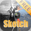 Sketch Camera Free - LIVE