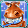 Animal Dentist - Dental Surgery Zoo, HD Cleaning Fun Games