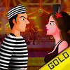 Boys Meet Girls Halloween : The Dating Costume Party Nightclub Dance Contest - Gold Edition