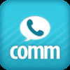 Comm: Free calls, texts and fun!