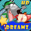 Little red riding hoodHD:Interactive Kid's book by DreamZ