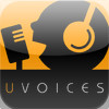 UVOICES | Voice Agency