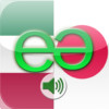 Italian to Japanese Voice Talking Translator Phrasebook EchoMobi Travel Speak LITE