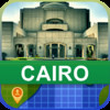 Offline Cairo, Egypt Map - World Offline Maps