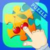 Draggable Puzzle - Drag N' Drop Shapes Game For Kids