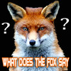 What Does The Fox Say?