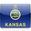 Kansas Travel Traffic NOAA All-In-1 (Offline Travel Guide)