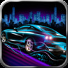 Nitro Neon Car Racing Police Pursuit Game