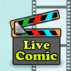 Live Comic Maker - Create, Design & Edit your own photos & videos. Add effects, speech bubbles, stickers or draw your own pictures.