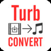 TurbConvert - Download Video and Convert to Audio