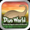 Dino World for Preschool Kids - Herbivore, Omnivore, Carnivore
