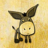 picturebook: donkey