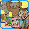 Wild Animals Fun All In One - The Best Educational Animals Learning Games
