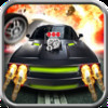 A Real Rocket Race - Car Fighting Racing Games