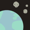 Asteroid Attacks HD